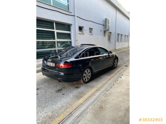 Sahibinden Audi A6 Sedan 2.0 TDI 2011 Model
