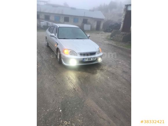 Sahibinden Honda Civic 1.4 i S 2000 Model 