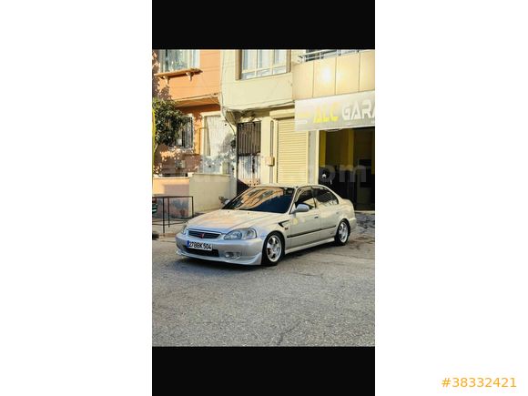 Sahibinden Honda Civic 1.4 i S 2000 Model 
