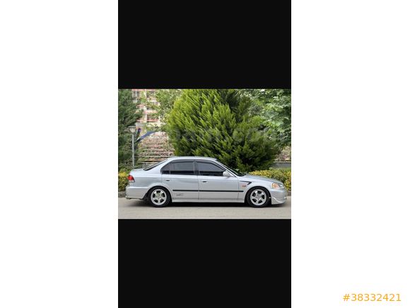 Sahibinden Honda Civic 1.4 i S 2000 Model 