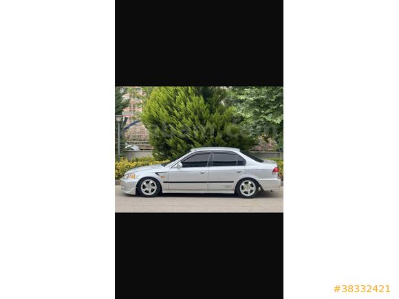 Sahibinden Honda Civic 1.4 i S 2000 Model 