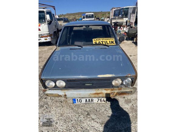 1987 ŞAHİN 1.6 LPG'li 5 İLERİ AÇIKLAMAYI OKUMADAN ARAMAYIN