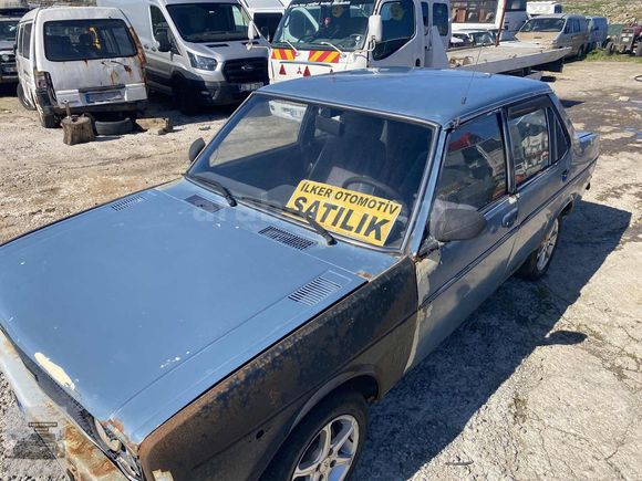 1987 ŞAHİN 1.6 LPG'li 5 İLERİ AÇIKLAMAYI OKUMADAN ARAMAYIN