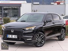 2025+HONDA+HR-V+1.5+ADVANCE+HYBRİD+10KM+BOYASIZ+HATASIZ+
