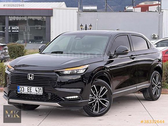 2025+HONDA+HR-V+1.5+ADVANCE+HYBRİD+10KM+BOYASIZ+HATASIZ+