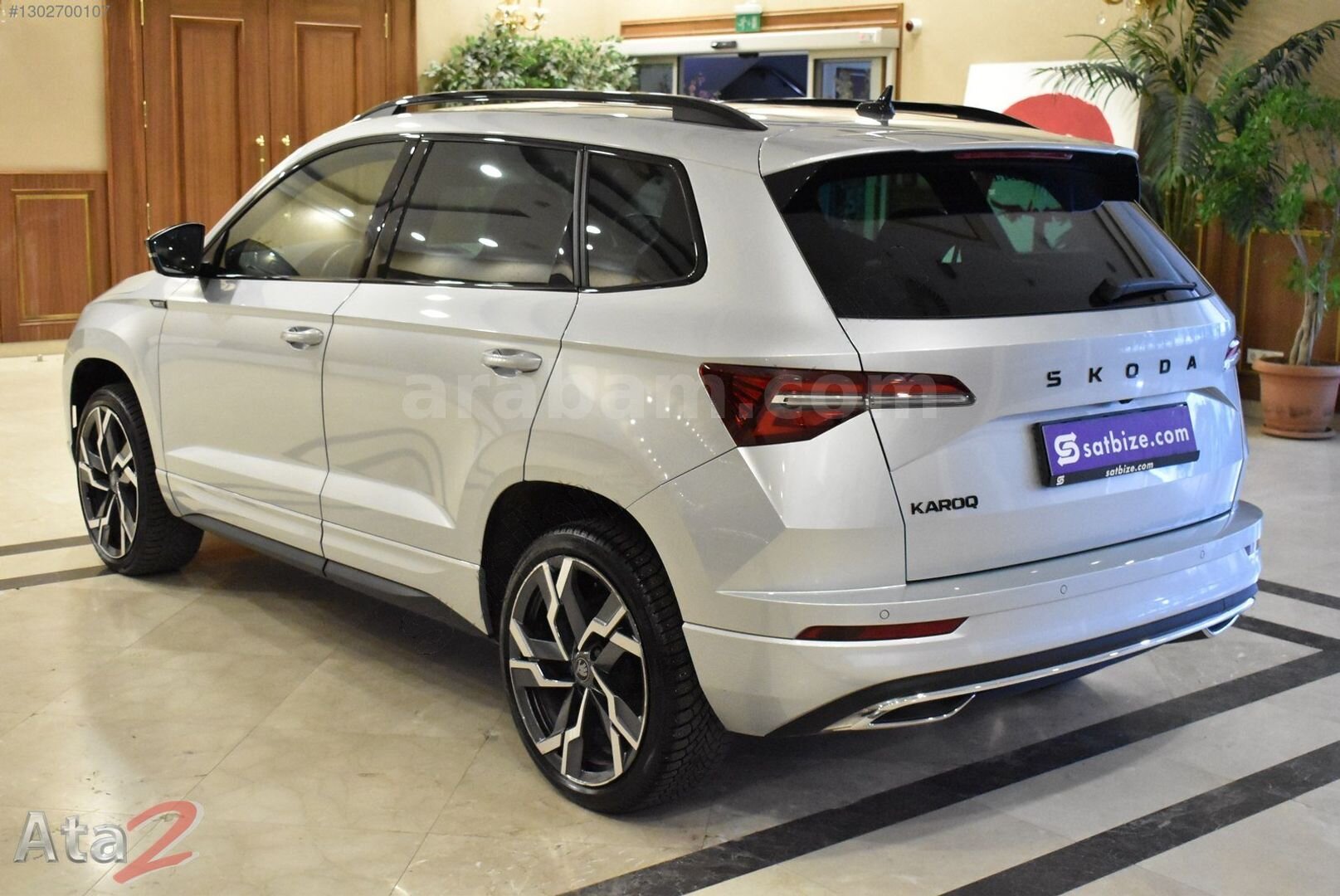 ATA HYUNDAI PLAZADAN 2025 HATASIZ SKODA KAROQ 1.5 TSI SPORTLİNE 6