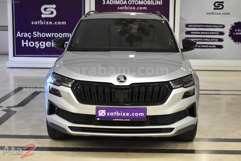 ATA HYUNDAI PLAZADAN 2025 HATASIZ SKODA KAROQ 1.5 TSI SPORTLİNE