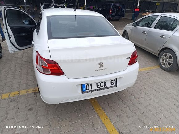 Sahibinden Peugeot 301 1.6 HDi Active 2016 Model