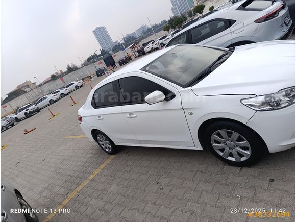 Sahibinden Peugeot 301 1.6 HDi Active 2016 Model