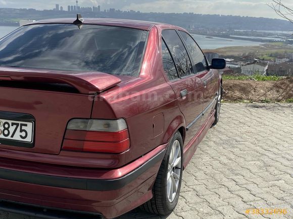 Sahibinden BMW 3 Serisi 320i 1994 Model 
