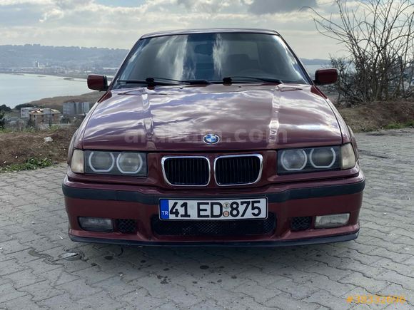 Sahibinden BMW 3 Serisi 320i 1994 Model 