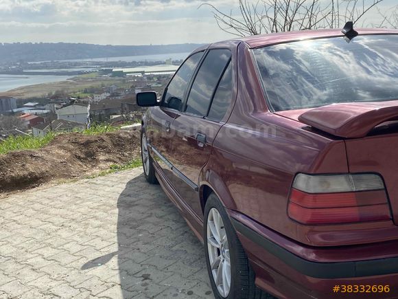 Sahibinden BMW 3 Serisi 320i 1994 Model 