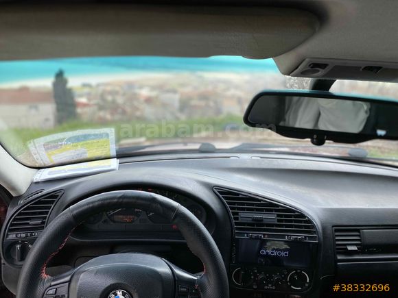 Sahibinden BMW 3 Serisi 320i 1994 Model 
