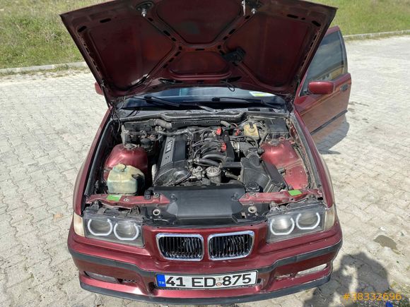 Sahibinden BMW 3 Serisi 320i 1994 Model 