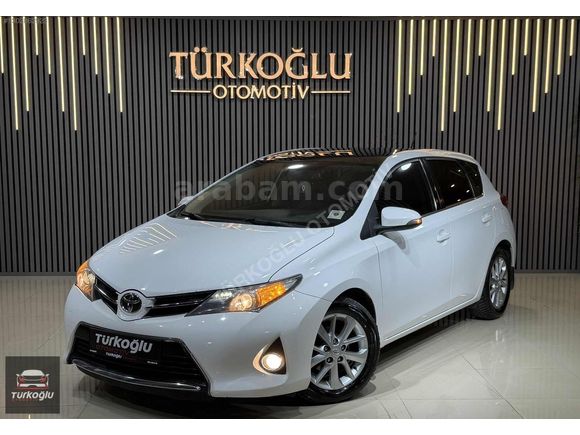 TÜRKOĞLUOTOMOTİV~AURİS~ADVANCESKYPACK~OTOMATİK~CAMTAVAN~HATASIZ