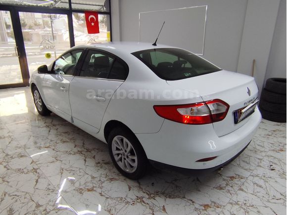 2014 FLUANCE 1.5 DCI TOUCH PAKET HATASIZ 122 BİN KM