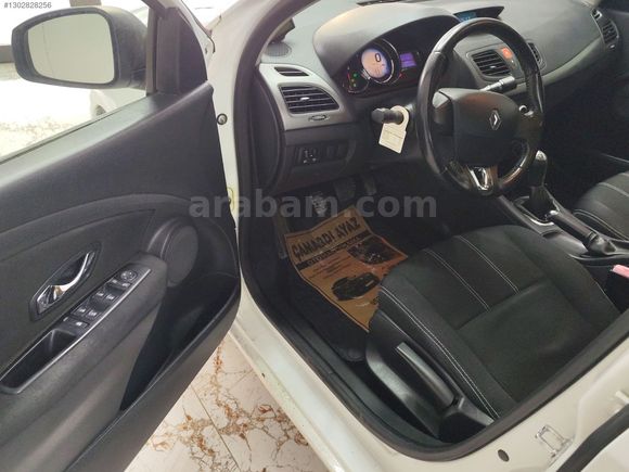 2014 FLUANCE 1.5 DCI TOUCH PAKET HATASIZ 122 BİN KM