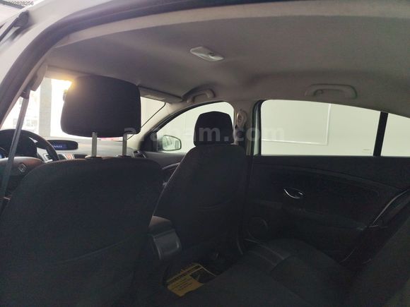 2014 FLUANCE 1.5 DCI TOUCH PAKET HATASIZ 122 BİN KM