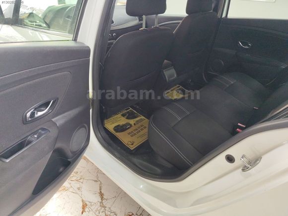 2014 FLUANCE 1.5 DCI TOUCH PAKET HATASIZ 122 BİN KM
