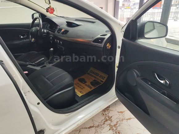 2014 FLUANCE 1.5 DCI TOUCH PAKET HATASIZ 122 BİN KM
