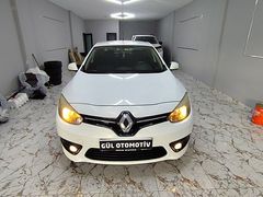 2014 FLUANCE 1.5 DCI TOUCH PAKET HATASIZ 122 BİN KM