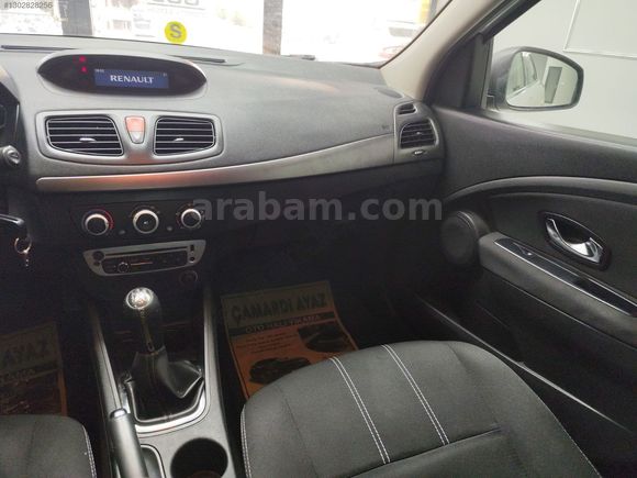 2014 FLUANCE 1.5 DCI TOUCH PAKET HATASIZ 122 BİN KM