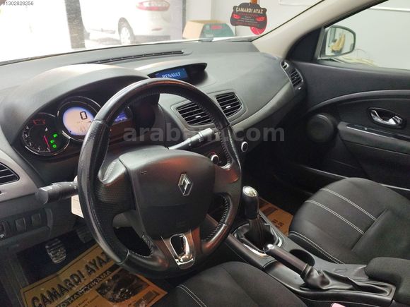 2014 FLUANCE 1.5 DCI TOUCH PAKET HATASIZ 122 BİN KM