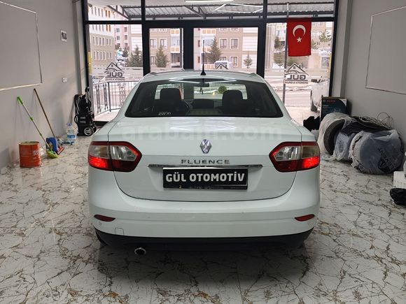 2014 FLUANCE 1.5 DCI TOUCH PAKET HATASIZ 122 BİN KM