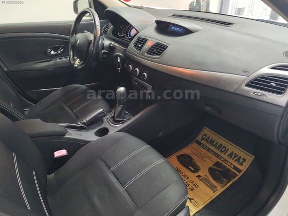 2014 FLUANCE 1.5 DCI TOUCH PAKET HATASIZ 122 BİN KM