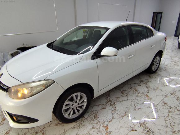 2014 FLUANCE 1.5 DCI TOUCH PAKET HATASIZ 122 BİN KM
