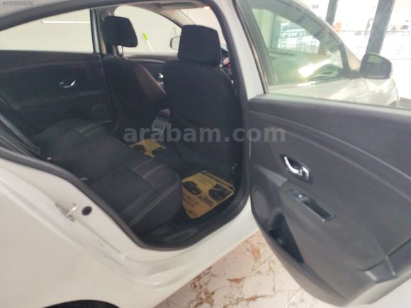 2014 FLUANCE 1.5 DCI TOUCH PAKET HATASIZ 122 BİN KM