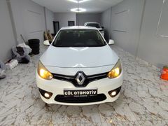 2014 FLUANCE 1.5 DCI TOUCH PAKET HATASIZ 122 BİN KM