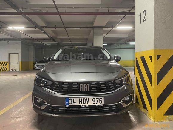 Sahibinden 88 binde ekstralı  Fiat Egea 1.3 Multijet Urban 2023 Model 