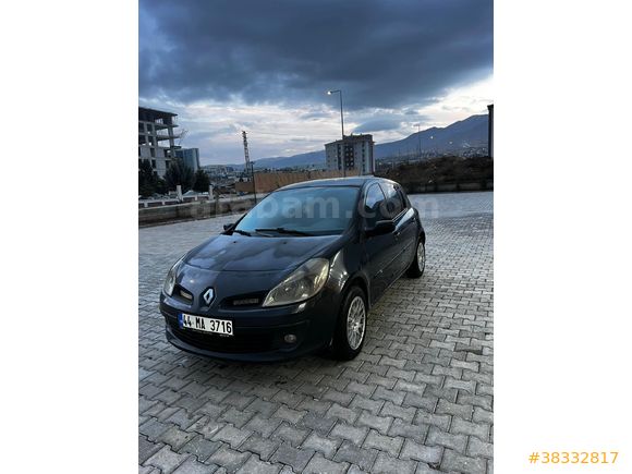 Sahibinden Renault Clio 1.2 Dynamic 2007 Model  259.000 km Altın