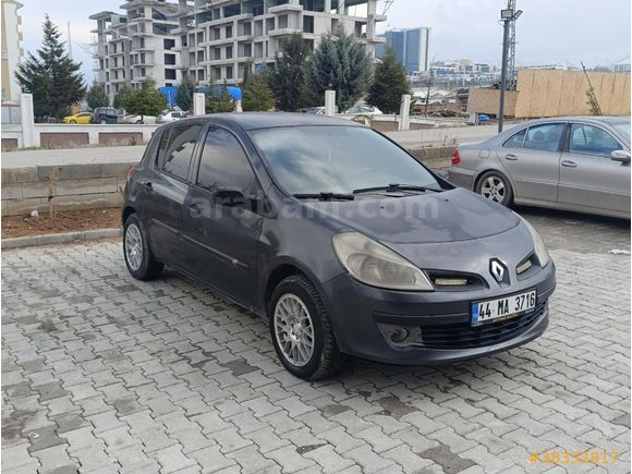 Sahibinden Renault Clio 1.2 Dynamic 2007 Model  259.000 km Altın