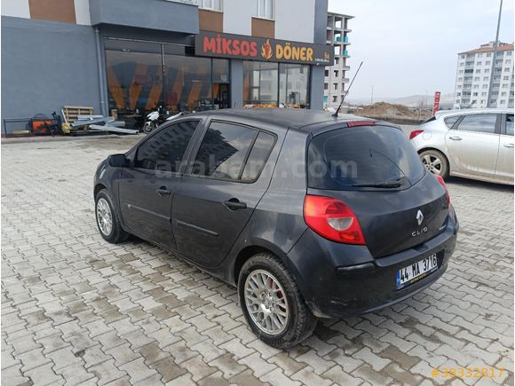 Sahibinden Renault Clio 1.2 Dynamic 2007 Model  259.000 km Altın