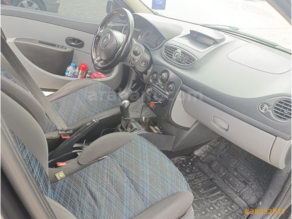 Sahibinden Renault Clio 1.2 Dynamic 2007 Model  259.000 km Altın