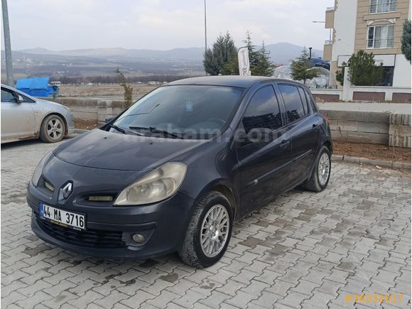Sahibinden Renault Clio 1.2 Dynamic 2007 Model  259.000 km Altın