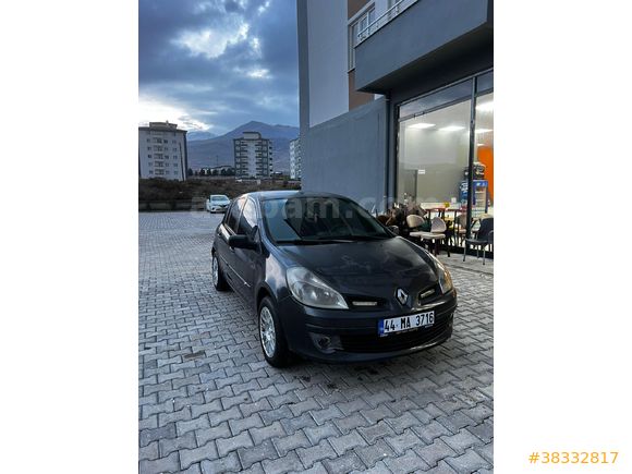 Sahibinden Renault Clio 1.2 Dynamic 2007 Model  259.000 km Altın