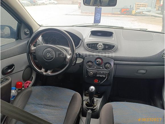Sahibinden Renault Clio 1.2 Dynamic 2007 Model  259.000 km Altın