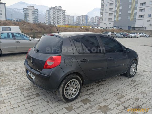 Sahibinden Renault Clio 1.2 Dynamic 2007 Model  259.000 km Altın