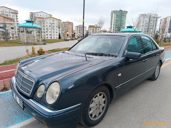 Sahibinden Mercedes - Benz E 200 Avantgarde 1997 Model