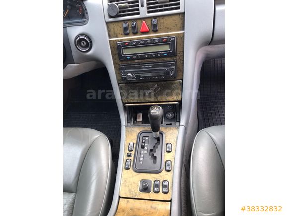 Sahibinden Mercedes - Benz E 200 Avantgarde 1997 Model
