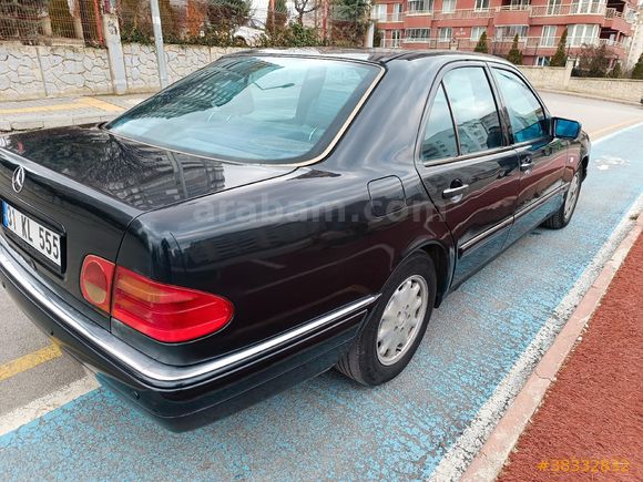 Sahibinden Mercedes - Benz E 200 Avantgarde 1997 Model
