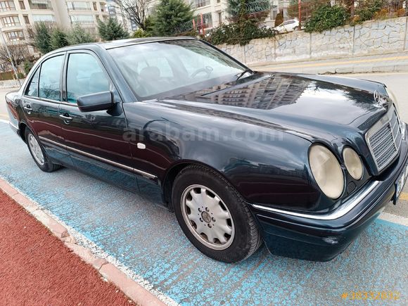 Sahibinden Mercedes - Benz E 200 Avantgarde 1997 Model