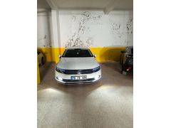 Sahibinden Volkswagen Passat 1.6 TDi BlueMotion Comfortline 2016 Model Kilis