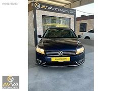 AVVA OTOMOTİV'DEN.2014 MD.VOLKSWAGEN PASSAT 1.6 TDİ CONF.BAKIMLI