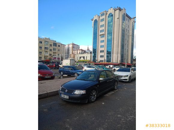 Sahibinden Volkswagen Passat 1.8 T Highline 1998 Model