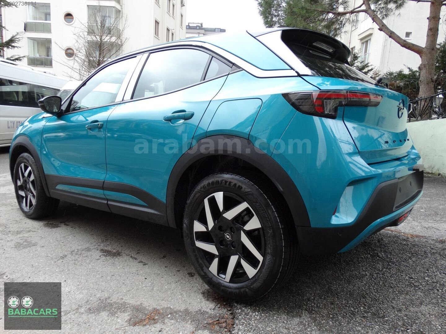 2025 Opel Mokka 1.2 130HP AT8 EDITION 7