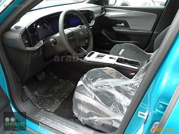 2025 Opel Mokka 1.2 130HP AT8 EDITION